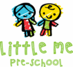 Little Me Pre-school logo